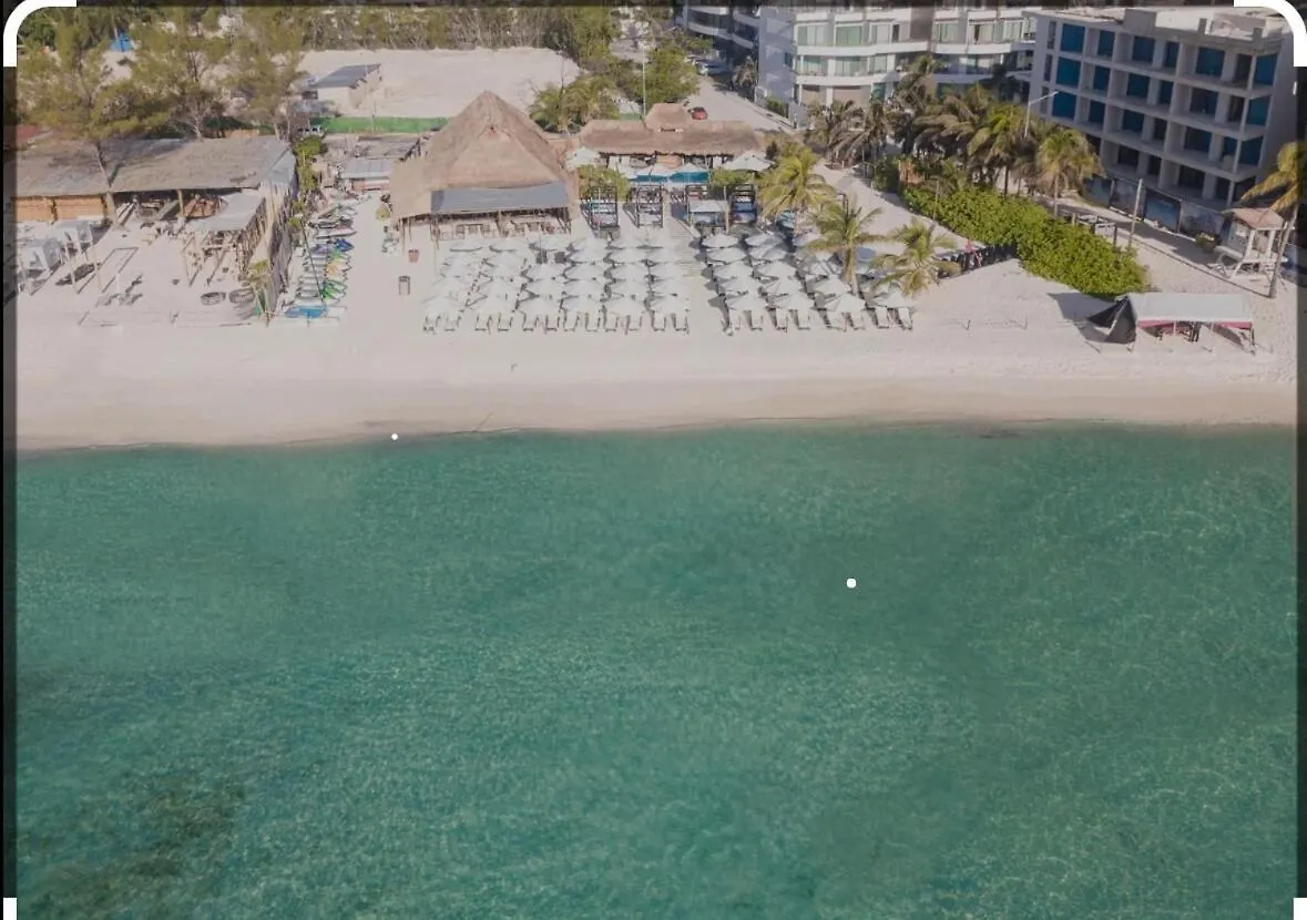 Apartment Condo Cerca De Coco Beach Playa del Carmen