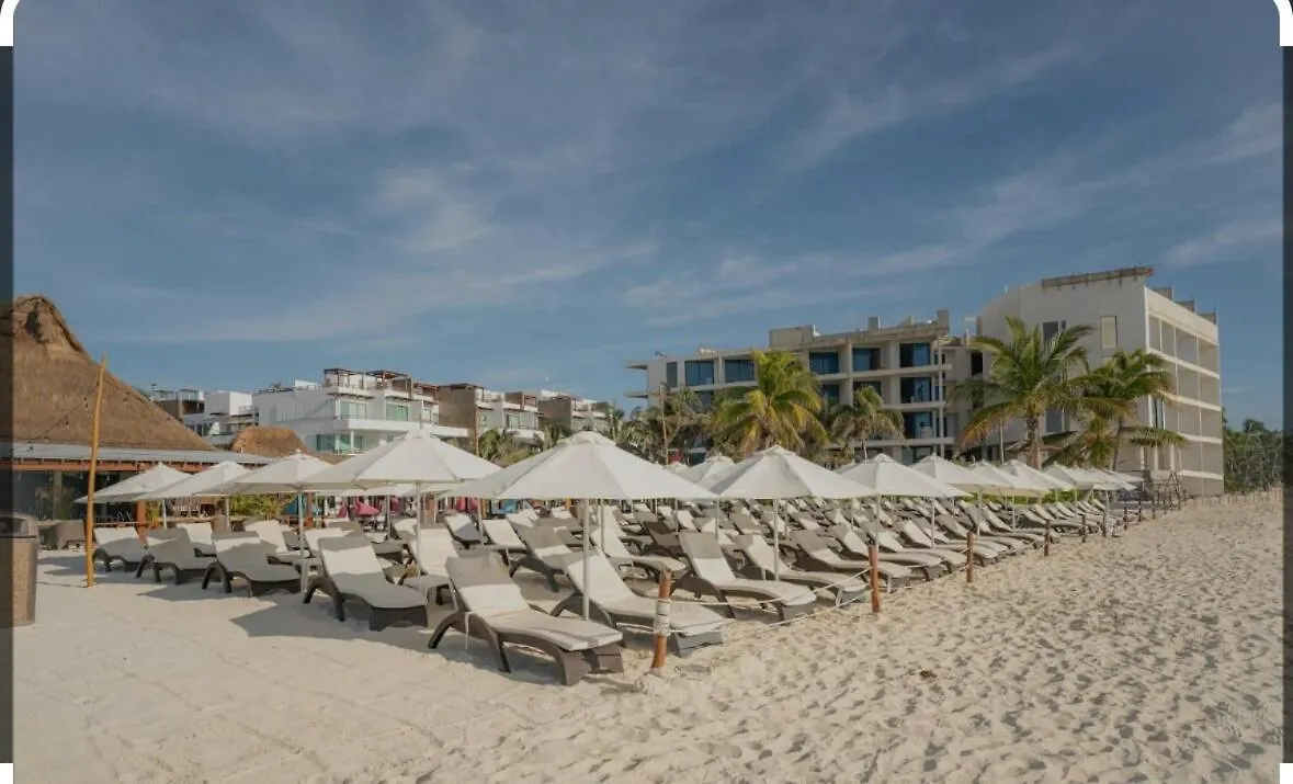 Condo Cerca De Coco Beach Playa del Carmen 0*,  Mexico