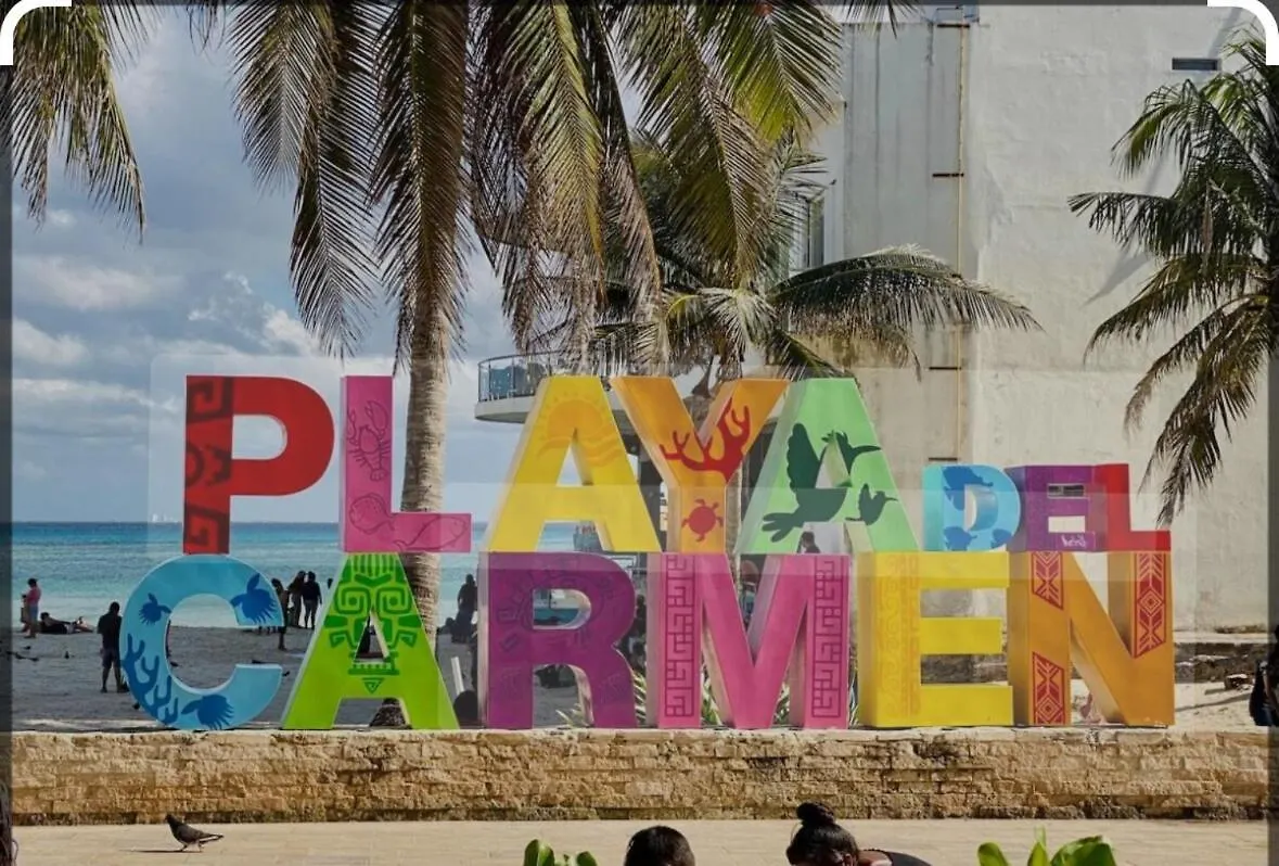 Condo Cerca De Coco Beach Playa del Carmen Apartamento